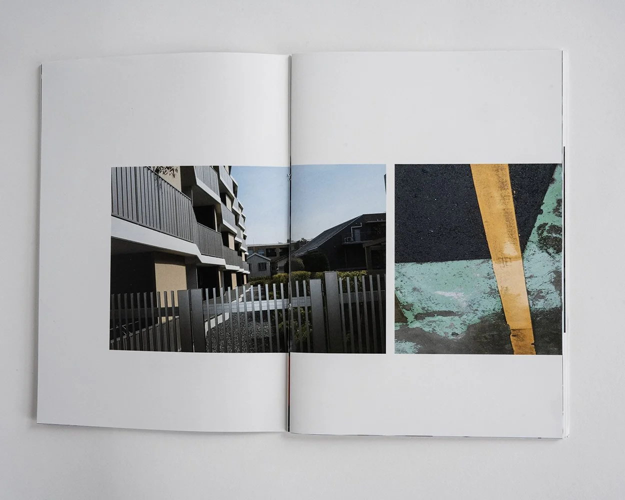 Luigi Ghirri Infinite Landscapes (First Edition) — bookdummypress